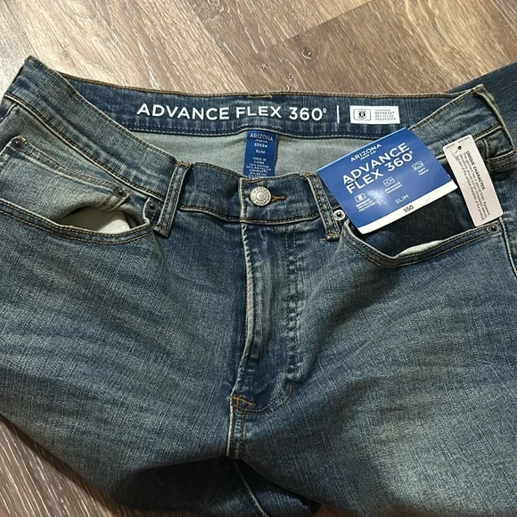 Arizona advance flex 360° 32X34 Jeans - Picture 3 of 4